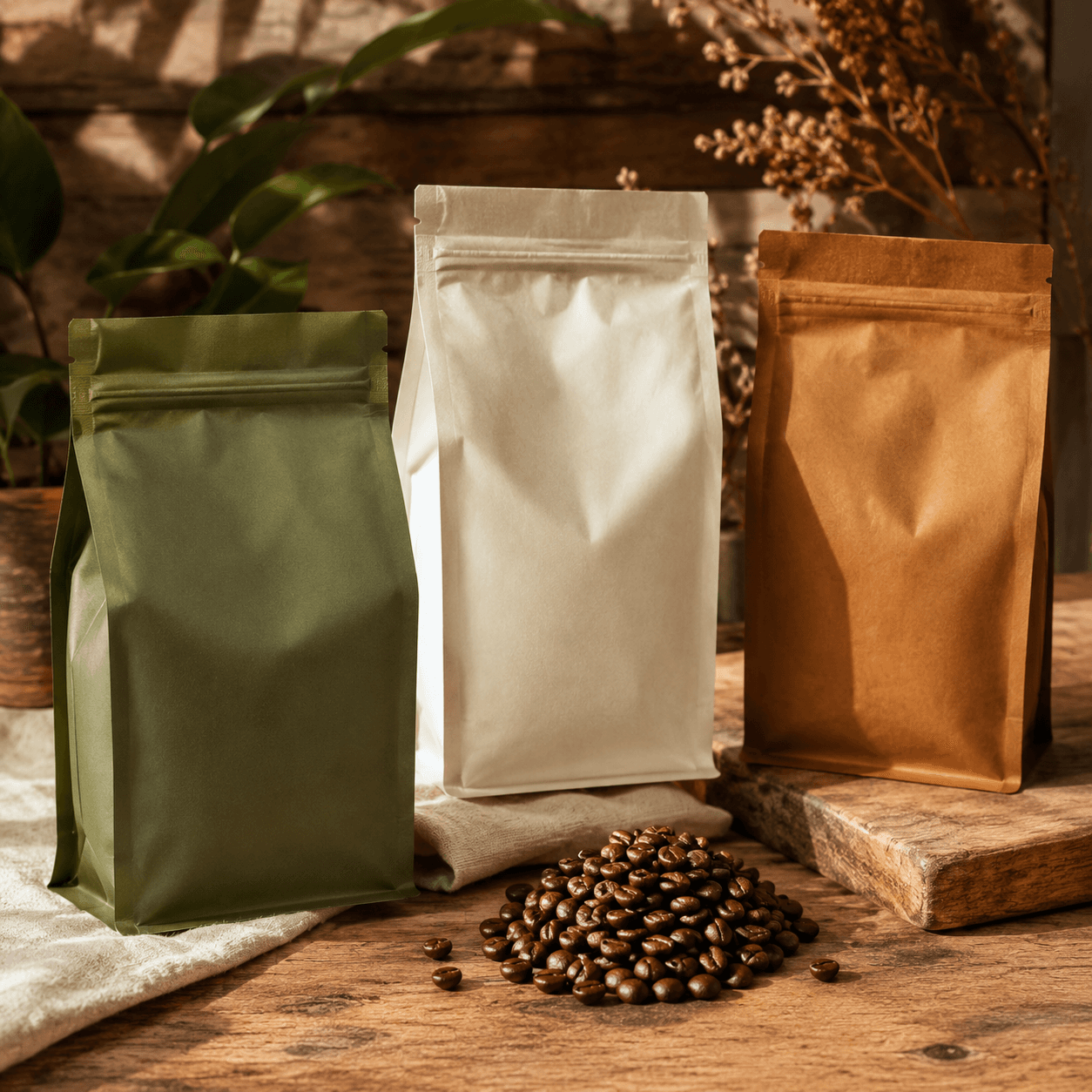 Coffee Roaster's Flight
