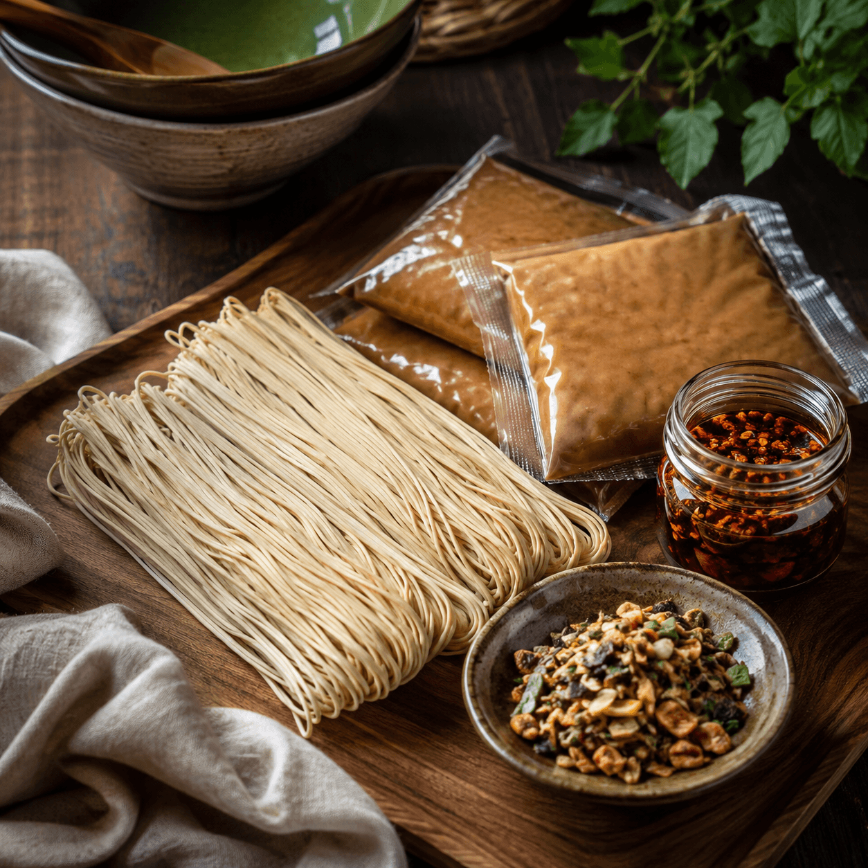 Ramen & Noodle Bar Kit