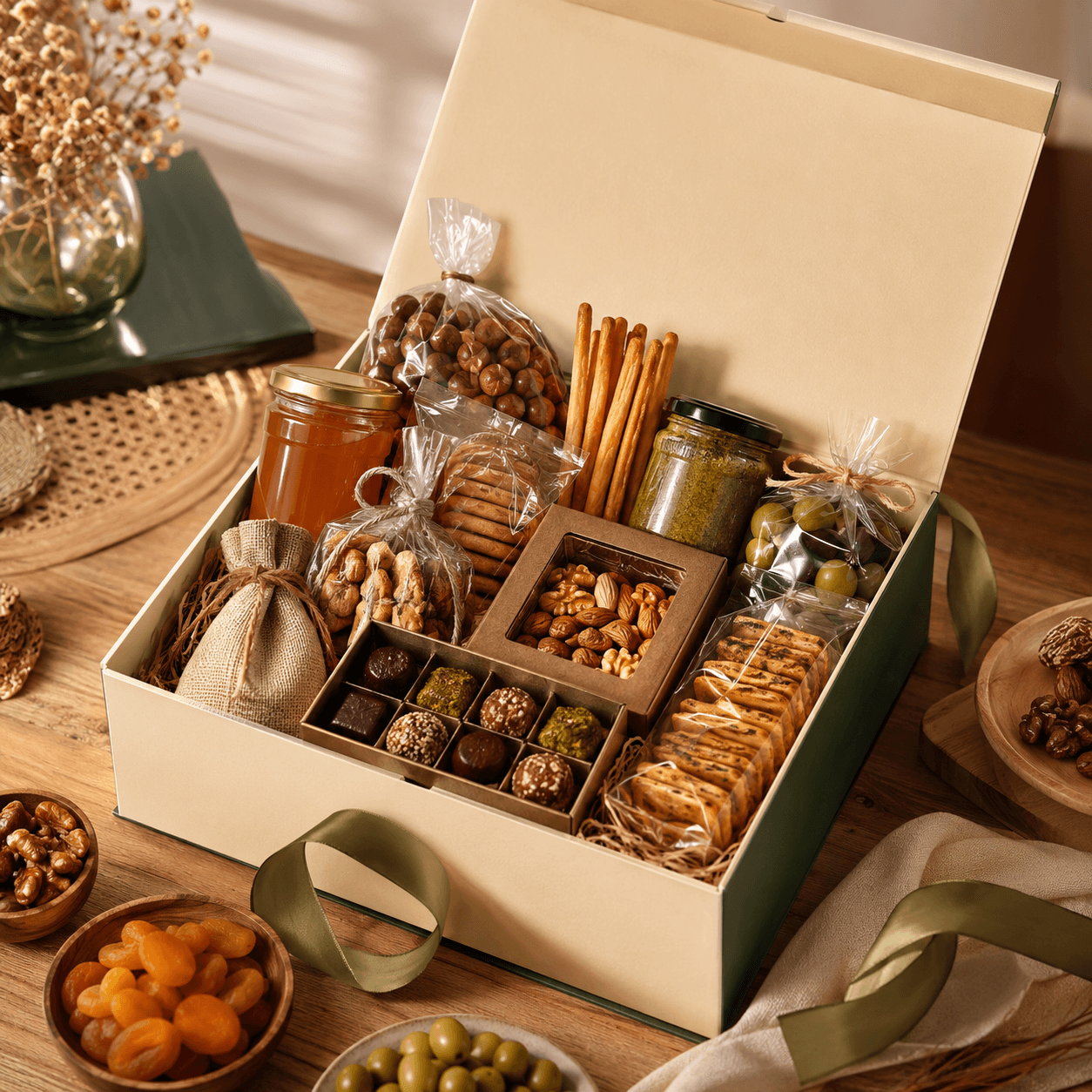 Signature Keepsake Hamper