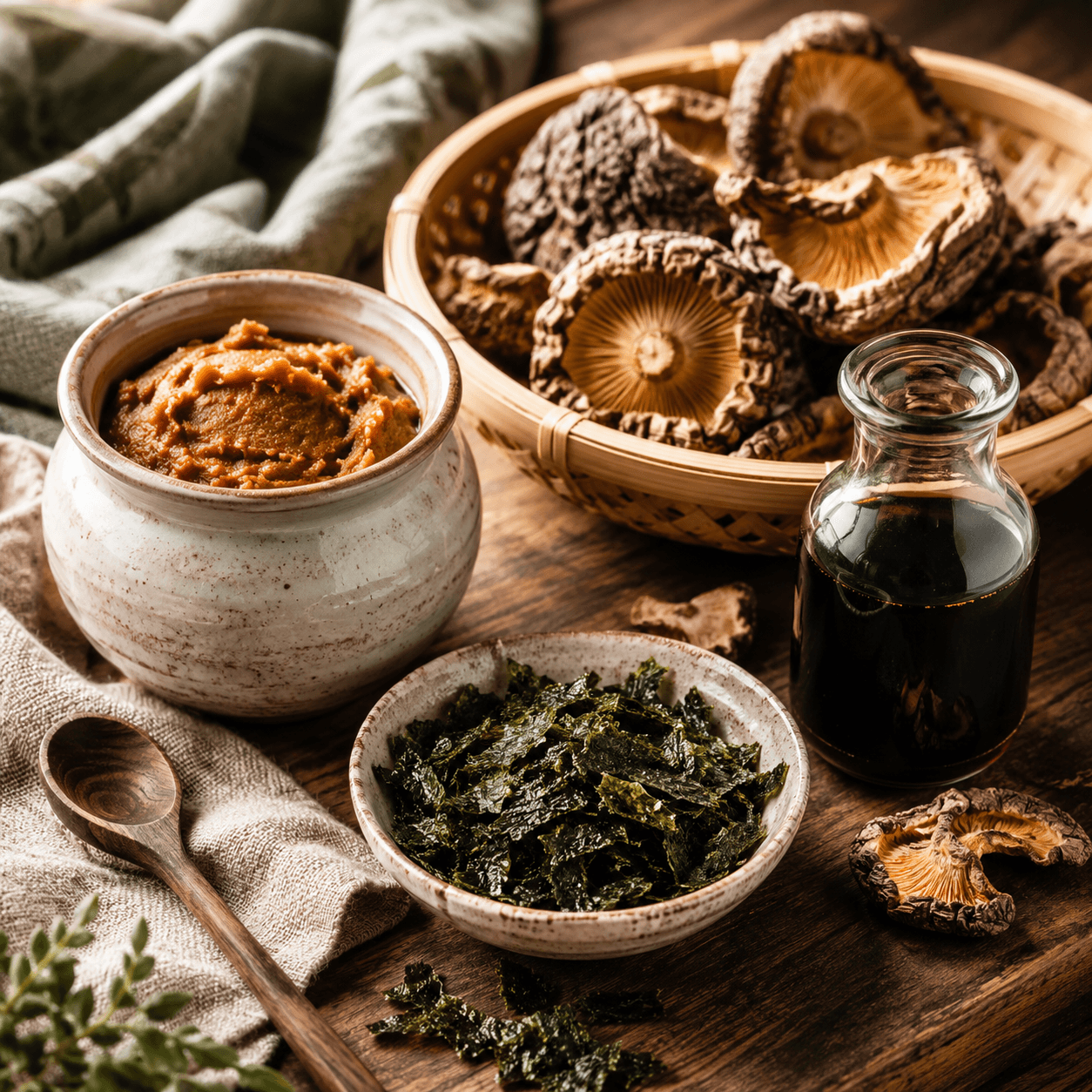 Umami Depth Kit